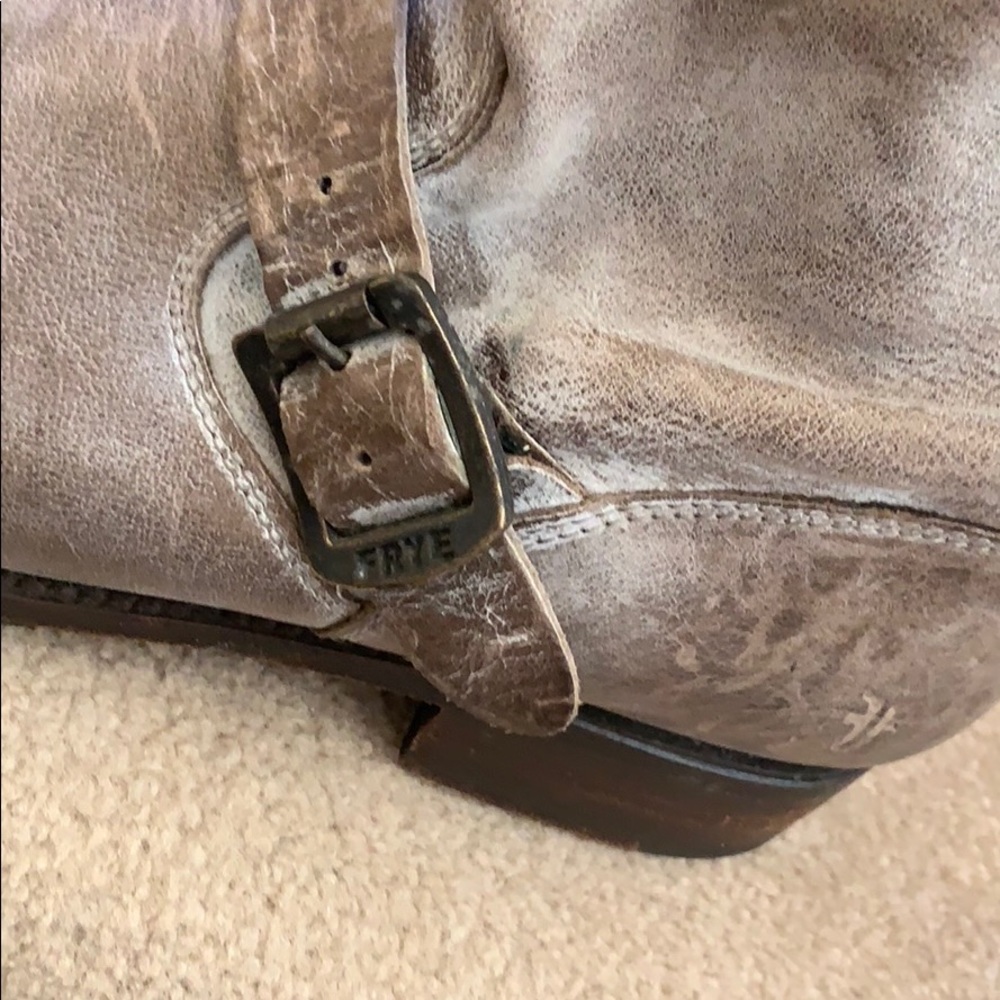 2017 Frye boots!! Great for winter! - Picture 2 of 3